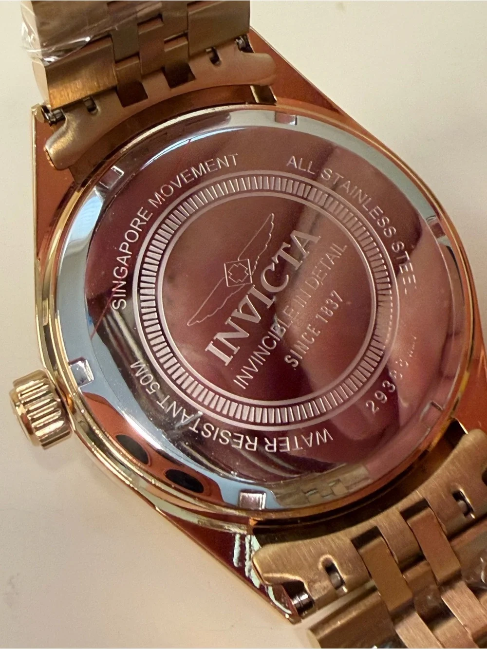 Invicta new unworn